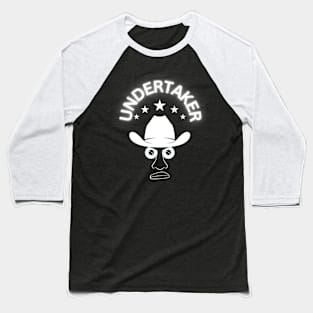 Undertaker WWE Baseball T-Shirt